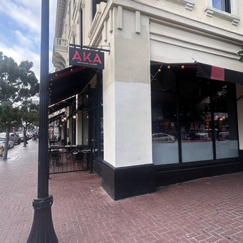 AKA - outside view - Asian Fusion Near Me - San Diego, California AKA - outside view - Asian Fusion Near Me - San Diego, California