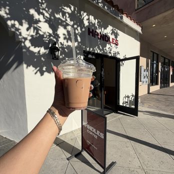 Handles Coffee - Coffee & Tea Near Me - Los Angeles, California Handles Coffee - Coffee & Tea Near Me - Los Angeles, California