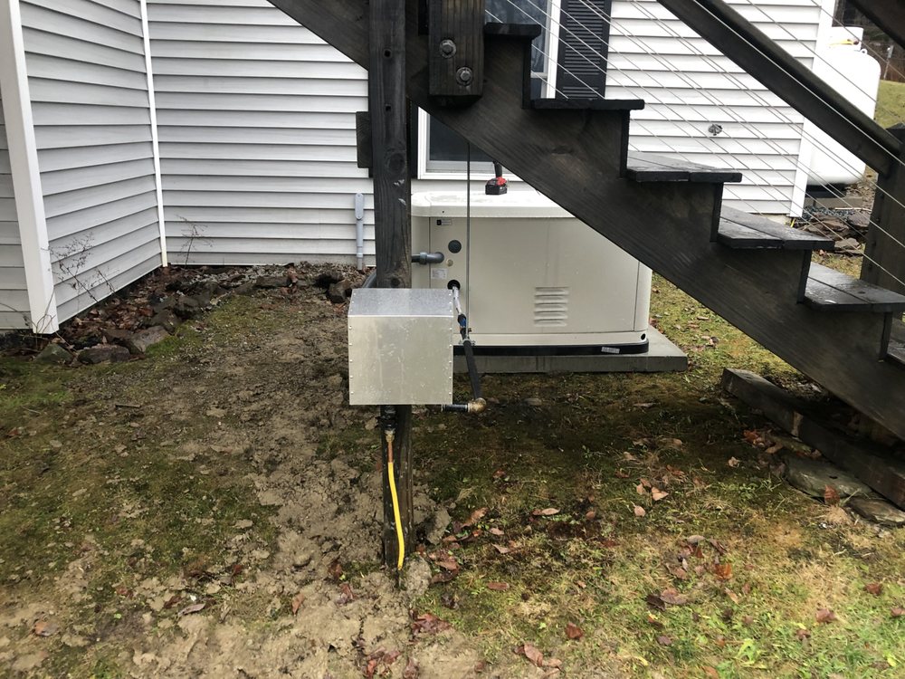 Slide of Nor’Easter Energy