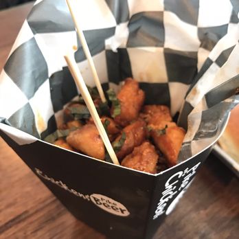 Pike Kitchen - Spicy basil chicken - Korean Near Me - Rockville, Maryland Pike Kitchen - Spicy basil chicken - Korean Near Me - Rockville, Maryland