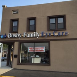 Busby Family Eye Care