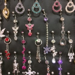 Black Sheep Gifts - Body Jewellery
