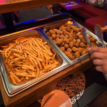 Lucky Strike Chula Vista - fries and mozzarella bites - Venues & Event Spaces Near Me - Chula Vista, California Lucky Strike Chula Vista - fries and mozzarella bites - Venues & Event Spaces Near Me - Chula Vista, California