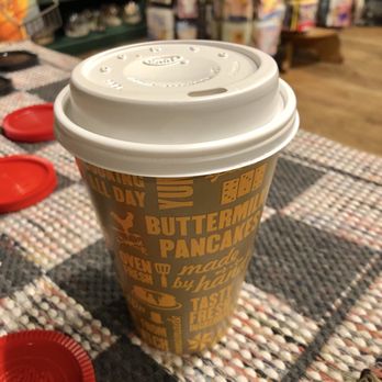 Cracker Barrel Old Country Store - They have coffee to go at Cracker Barrel. This is essential. - Breakfast & Brunch Near Me - Shepherdsville, Kentucky