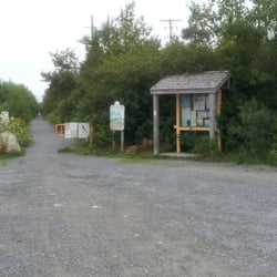 Beechville Lakeside Timberlea Rails to Trails - Trail head off Lakeside Park Dr