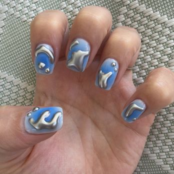 DestiNails - Builder gel manicure - Nail Salons Near Me - Redlands, California DestiNails - Builder gel manicure - Nail Salons Near Me - Redlands, California