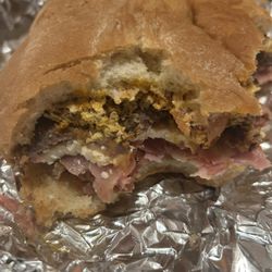 Tacos El Jalapeno - Torta Cubana