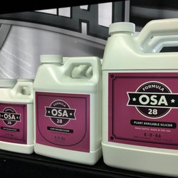 Green Thumb Hydroponics - OSA 28 Silica