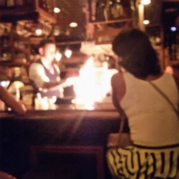 The Blind Rabbit - Fire! - Cocktail Bars Near Me - Anaheim, California The Blind Rabbit - Fire! - Cocktail Bars Near Me - Anaheim, California