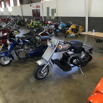 CUSHMAN MOTOR SCOOTER II - Updated August 2025 - 14 Photos