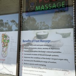 Relax Feet Foot Massage