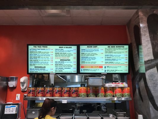 The Original El Taco by null