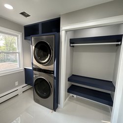 Masterpiece Renovations - Laundry room renovation
