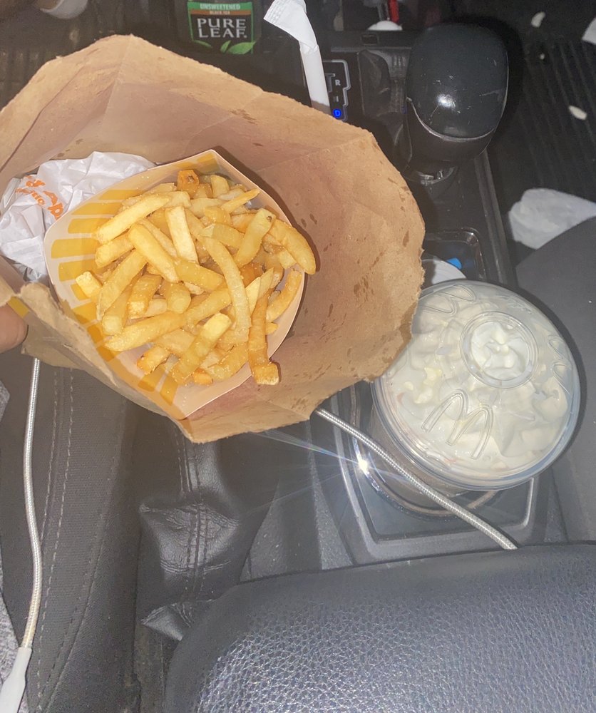 McDonald's McDonald's