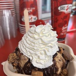 Build Your Own Sundae Build Your Own Sundae