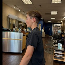 Supercuts - Kids Cut - After