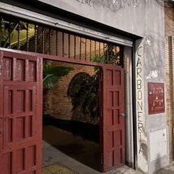 La Carbonería