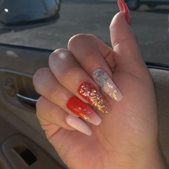 Herbal Nails & Spa - Arcadia - Nails I received - Nail Salons Near Me - Phoenix, Arizona Herbal Nails & Spa - Arcadia - Nails I received - Nail Salons Near Me - Phoenix, Arizona