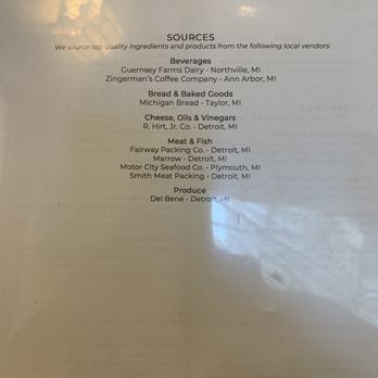 Dime Store - The End. - Breakfast & Brunch Near Me - Detroit, Michigan