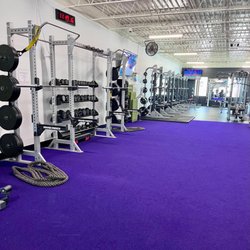 Anytime Fitness