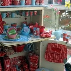 Polka Dot - Photo from Mermaid Quay's official website: http://www.mermaidquay.co.uk/