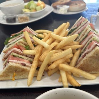 Jam N Jelly Cafe - TURKEY BACON CLUB - Breakfast & Brunch Near Me - Woodridge, Illinois