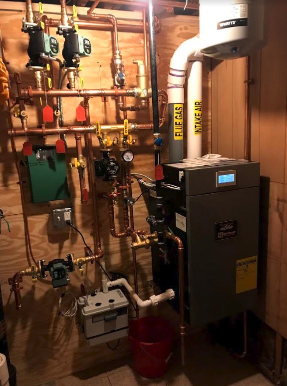 Slide of Doug Anderson Plumbing & Heating