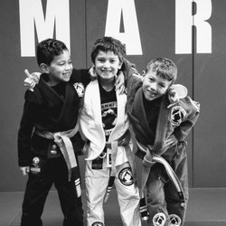 Marra Senki Brazilian Jiu Jitsu
