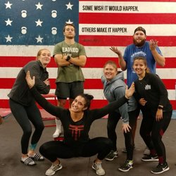 CrossFit Adrenaline