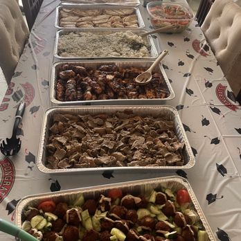 Mediterranean Cafe - Hot Pita Bread Gyro Meat Falafel 4 Greek Salad Chicken Kabob Herb Rice Hummus - Greek Near Me - San Diego, California Mediterranean Cafe - Hot Pita Bread Gyro Meat Falafel 4 Greek Salad Chicken Kabob Herb Rice Hummus - Greek Near Me - San Diego, California