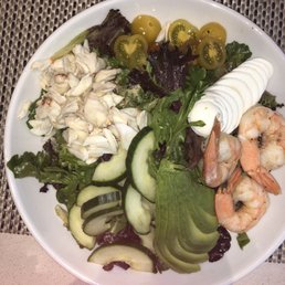Crab Louie Salad