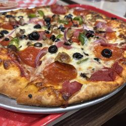 Shockwave - Pizza
