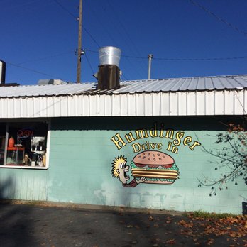 Humdinger Drive-In - the front of the restaurant - Diners Near Me - Kellogg, Idaho Humdinger Drive-In - the front of the restaurant - Diners Near Me - Kellogg, Idaho