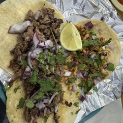 Tacos are legit!