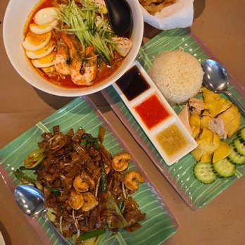 Shiok Singapore Kitchen - Singaporean Near Me - Menlo Park, California Shiok Singapore Kitchen - Singaporean Near Me - Menlo Park, California
