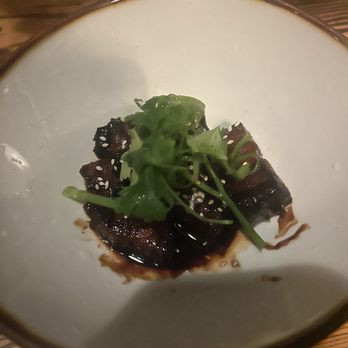 Bacari GDL - Pork ribs - Mediterranean Near Me - Glendale, California