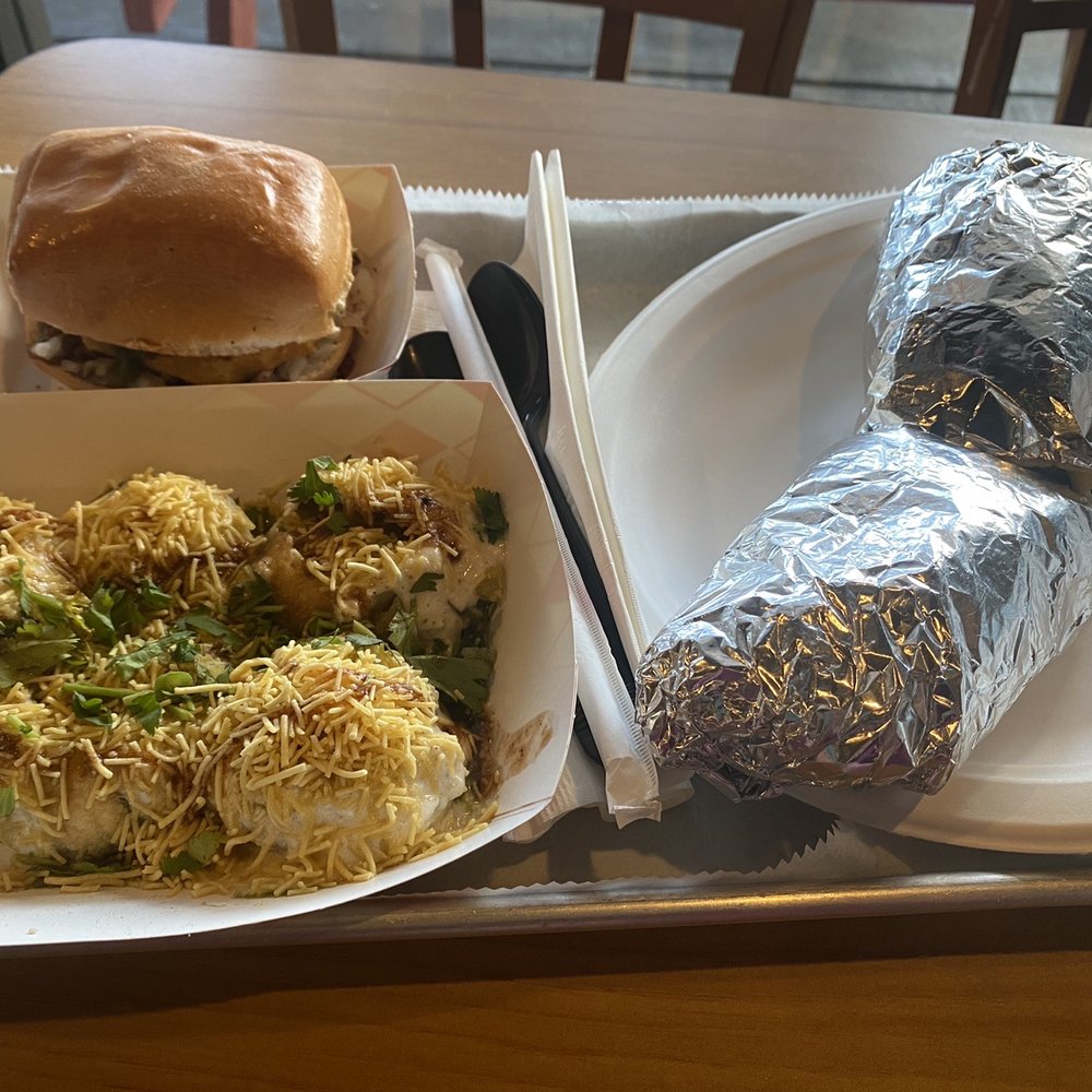 Mumbai Chowk - Dahi puri , vada pav, paneer Frankie - Indian Near Me - Newark, California Mumbai Chowk - Dahi puri , vada pav, paneer Frankie - Indian Near Me - Newark, California