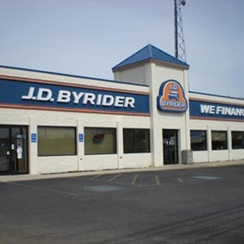 J.D. Byrider - Car Dealers Near Me - Lima, Ohio J.D. Byrider - Car Dealers Near Me - Lima, Ohio