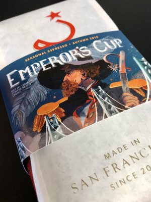 Factory Coffee by null