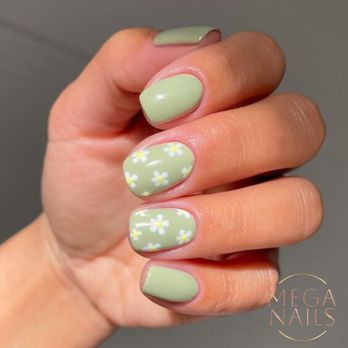 Mega Nails - Nail Salons Near Me - Rancho Mirage, California