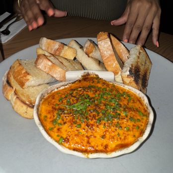 JOEY Uptown - Spicy Crab Dip - New American Near Me - Houston, Texas