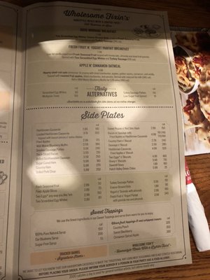 Menu photo 7 Cracker Barrel Old Country Store Buda, TX Menu photo 7 Cracker Barrel Old Country Store Buda, TX