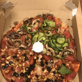 Pizza Man Dan's - This not a pizza, it's a mess. - Pizza Near Me - Moorpark, California Pizza Man Dan's - This not a pizza, it's a mess. - Pizza Near Me - Moorpark, California