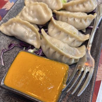 The Gurkha Kitchen - CHICKEN C MOMO - Indian Near Me - San Ramon, California The Gurkha Kitchen - CHICKEN C MOMO - Indian Near Me - San Ramon, California