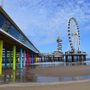 Reuzenrad Pier Scheveningen