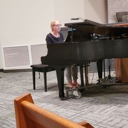 Faith-Westwood United Methodist Church - Piano accompanist