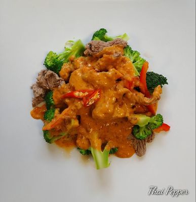 Thai Pepper by null