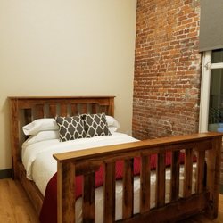 Amity Flats - Willakenzie bedroom