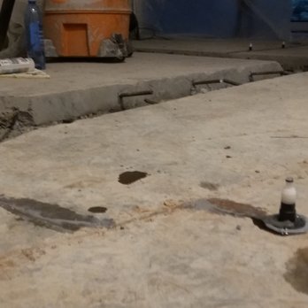 Foundation Systems Hawaii - During (cat went to boarding) - Foundation Repair Near Me - Honolulu, Hawaii