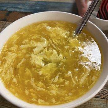 Northern China Eatery - Egg Drop Soup - Chinese Near Me - Doraville, Georgia Northern China Eatery - Egg Drop Soup - Chinese Near Me - Doraville, Georgia